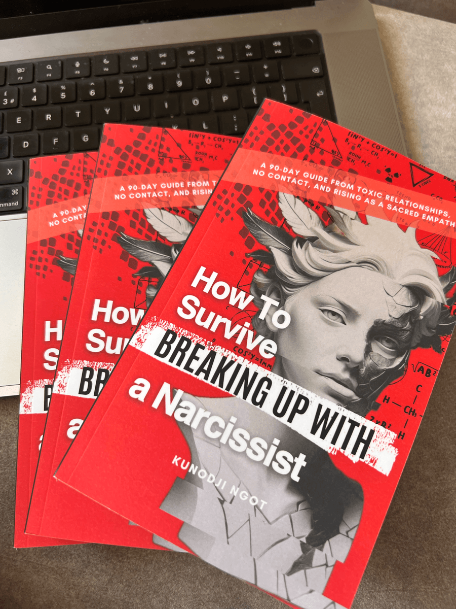 How to Survive Breaking Up with a Narcissist