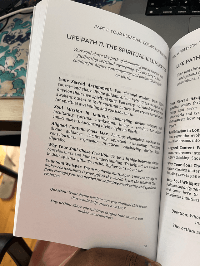 Book content preview